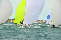 2014 Key West Race Week C 1381