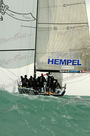 2009 Key West Race Week B 871