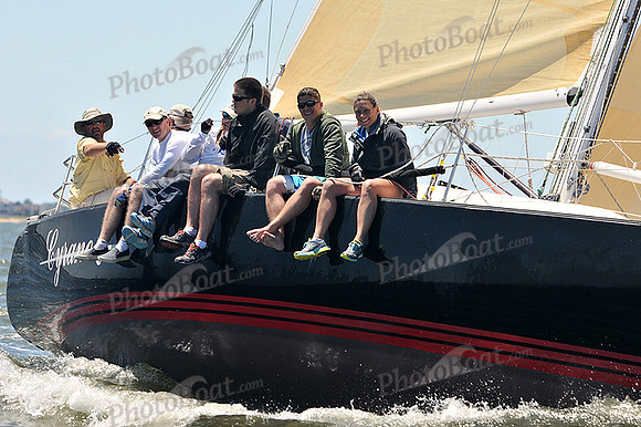2014 Southern Bay Race Week D 1235