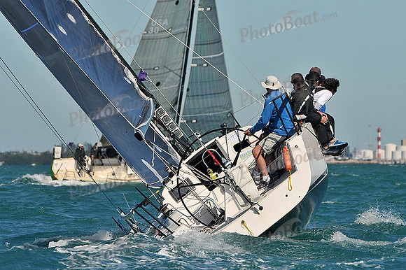2013 Key West Race Week D 133