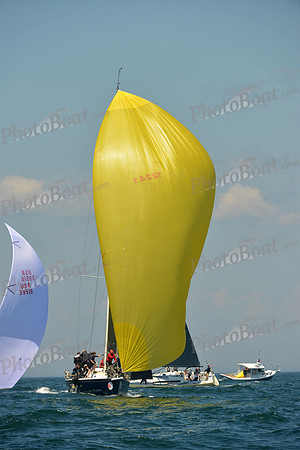 2015 Block Island Race Week A 653