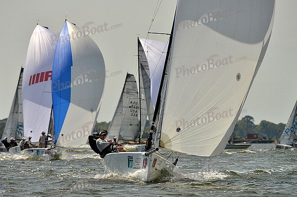 2014 Charleston Race Week B 1160