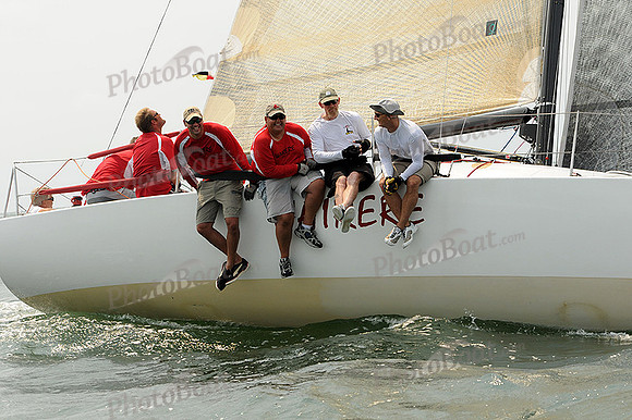 2012 Cape Charles Cup A 1186
