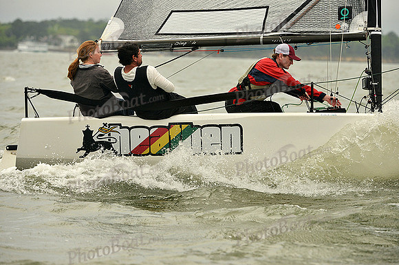 2015 Charleston Race Week E 763