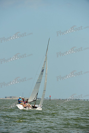 2015 Southern Bay Race Week D 506