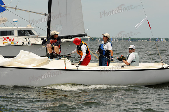 2011 Southern Bay RW C 705