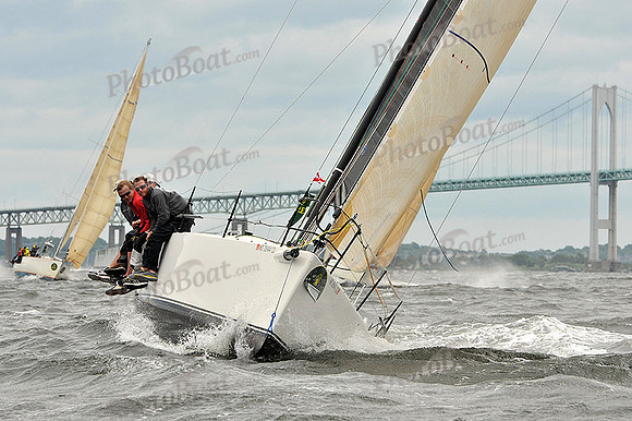 2013 NYYC Annual Regatta A 687