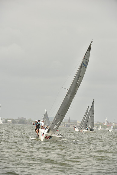 2019 Charleston Race Week C_0453