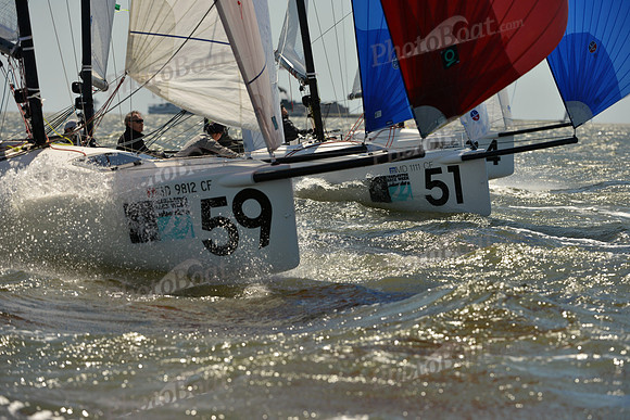 2016 Charleston Race Week F_0669