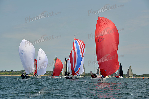2015 Block Island Race Week L 401