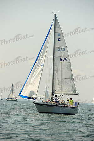 2014 Cape Charles Cup A 210