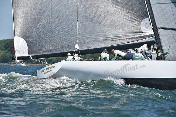 2019 NYYC Annual Regatta C_0749