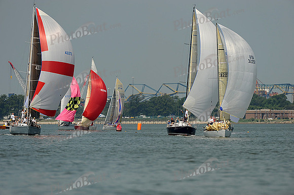 2013 Southern Bay Race Week B 297