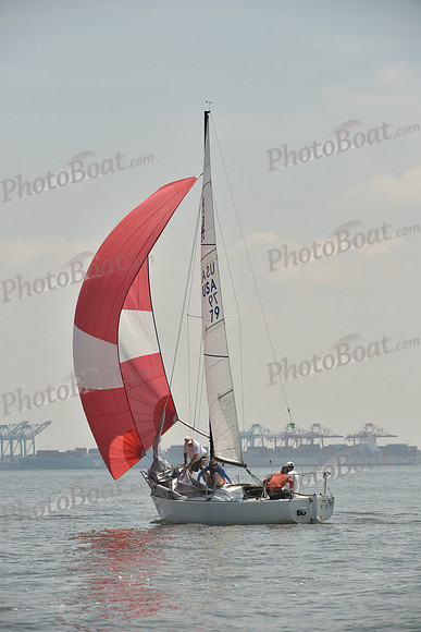 2018 Southern Bay Race Week A_0612