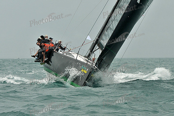 2014 Key West Race Week B 566