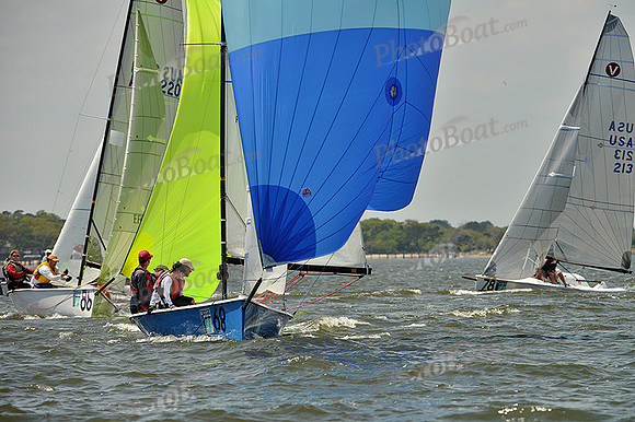 2014 Charleston Race Week B 416