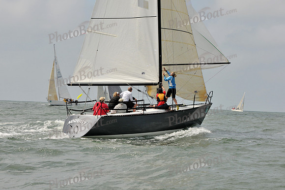 2012 Charleston Race Week A 2345
