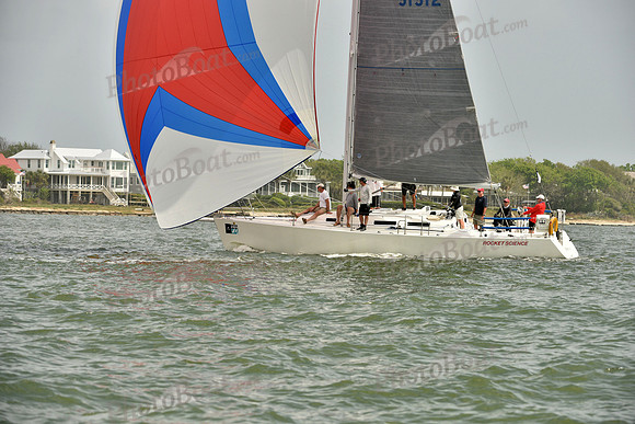 2019 Charleston Race Week C_1090