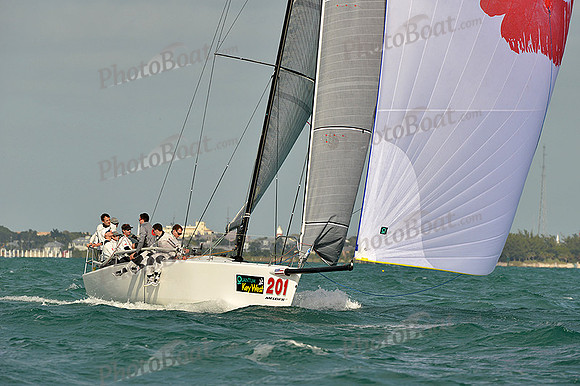 2014 Key West Race Week C 1622