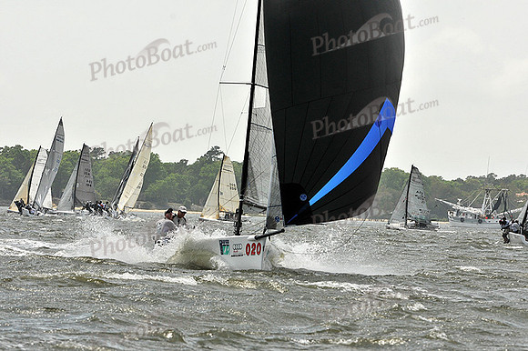 2013 Charleston Race Week A 2401