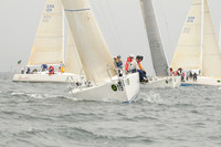 2009 Block Island Race Week Wed 218