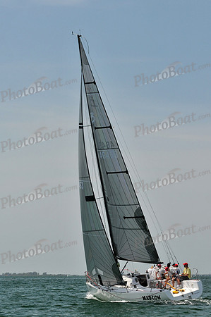 2012 Suncoast Race Week A 120