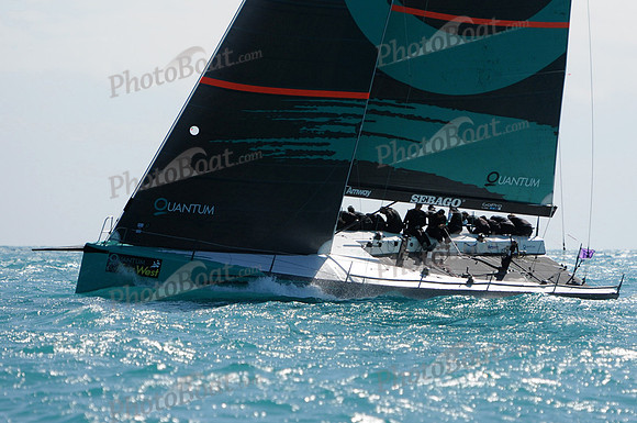 2012 Key West Race Week A 262