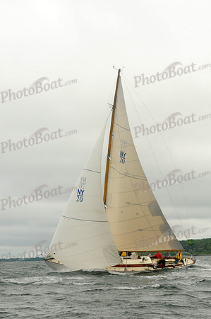2011 NYYC Annual Regatta C 1408