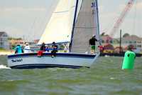2014 Southern Bay Race Week E 1100