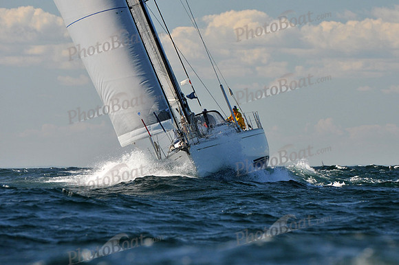 2012 Newport Bermuda 1715