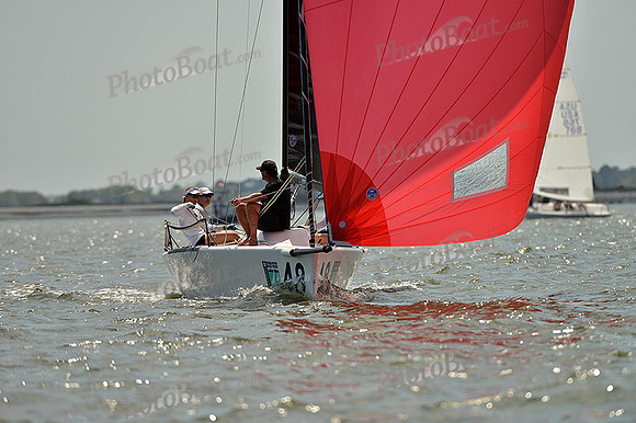 2014 Charleston Race Week D 1019