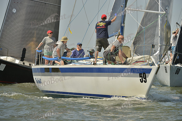 2017 Southern Bay Race Week A_0358