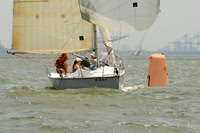 2012 Southern Bay Race Week A 2214