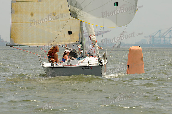 2012 Southern Bay Race Week A 2214