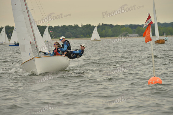 2018 Thistle Nationals B_0437