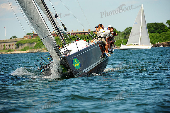 2014 NYYC Race Week C 664