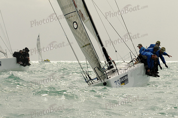 2009 Key West Race Week B 1259