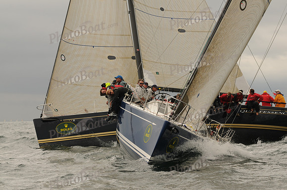 2009 Block Island Race Week Tuesday 1338