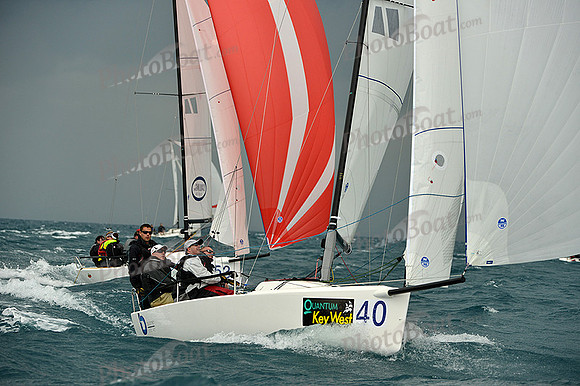 2014 Key West Race Week B 1134