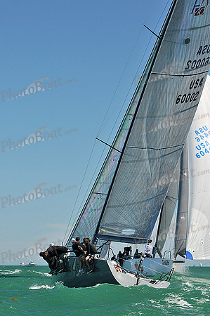 2013 Key West Race Week D 872