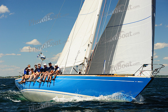 2014 Newport Bermuda A 695