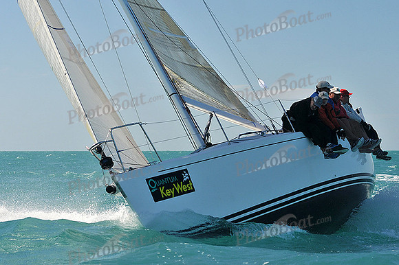 2013 Key West Race Week D 166