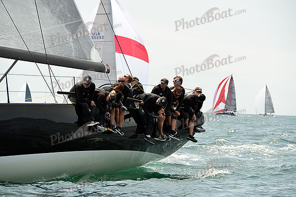 2015 Block Island Race Week L 716