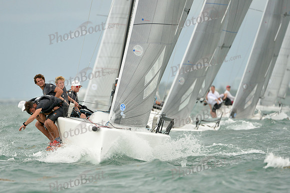 2015 Melges 24 Miami Invitational D 554