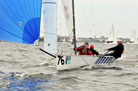 2013 Charleston Race Week B 1157