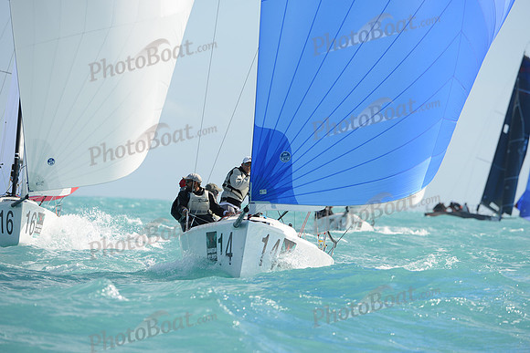 2017 Quantum Key West RW B 2105