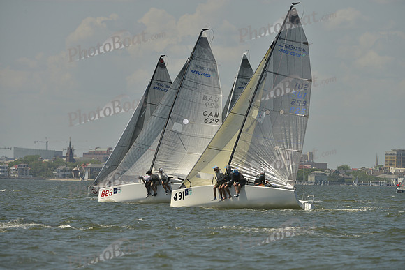 2017 Charleston Race Week A_1622