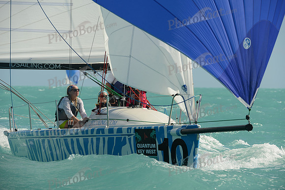 2017 Quantum Key West RW D 721