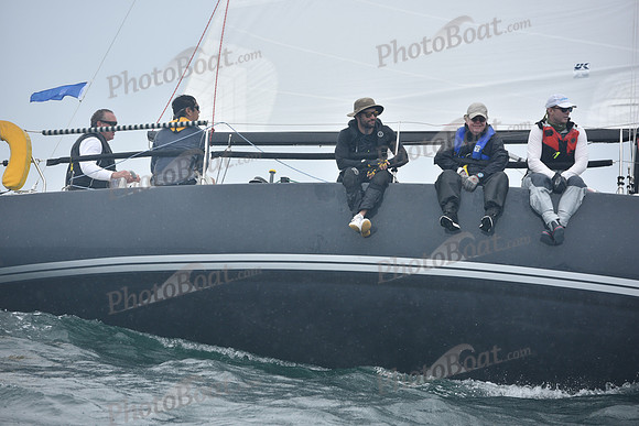 2019 Block Island Race Week G_0529