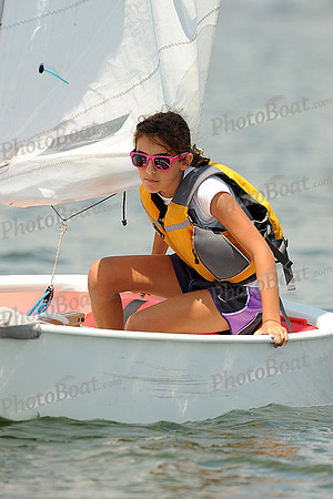 2012 Opti Green Fleet 346